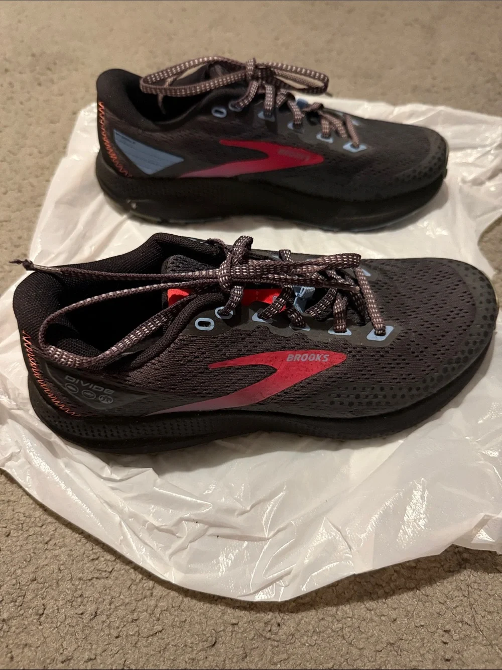 Women’s Brooks Divide 3 Trail Running Shoes